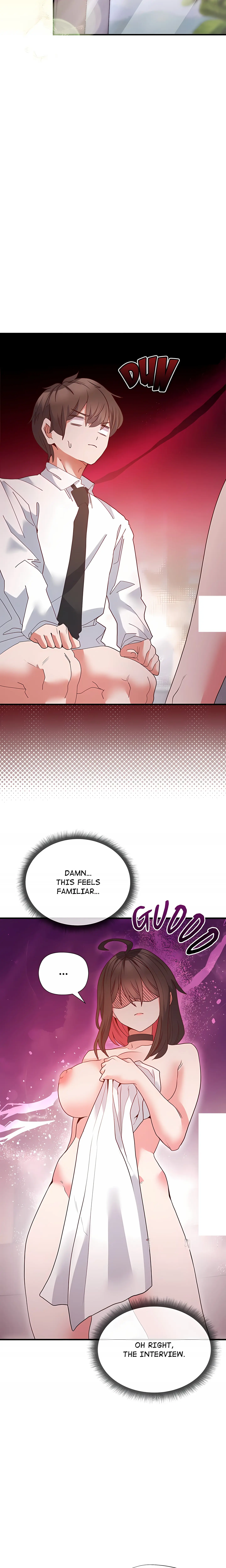 Hero Secretary Chapter 7 - Page 23