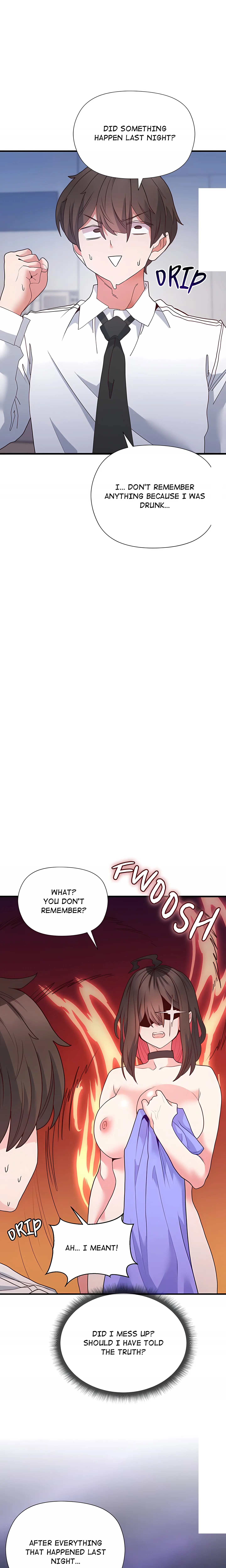 Hero Secretary Chapter 7 - Page 25