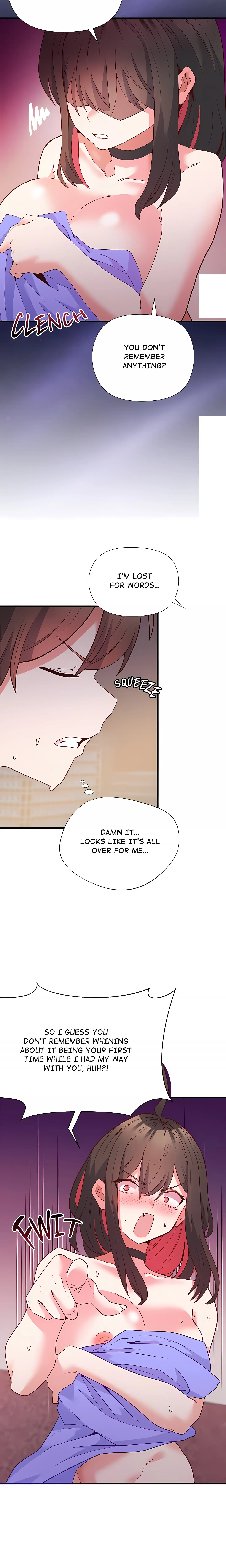 Hero Secretary Chapter 7 - Page 26