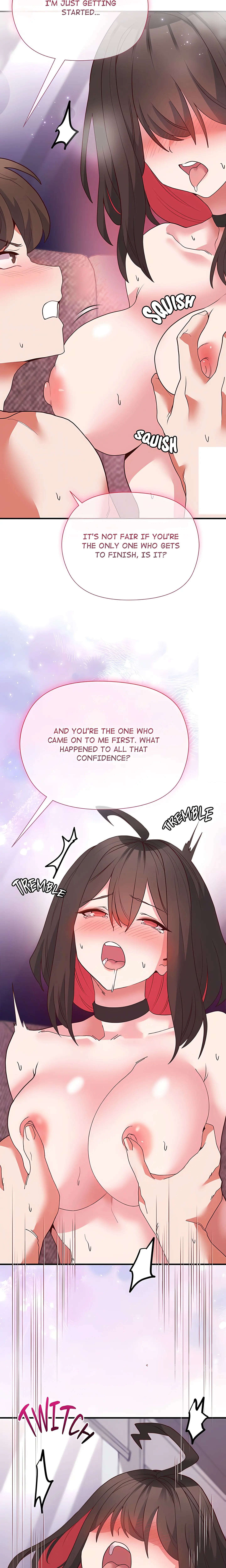 Hero Secretary Chapter 7 - Page 5