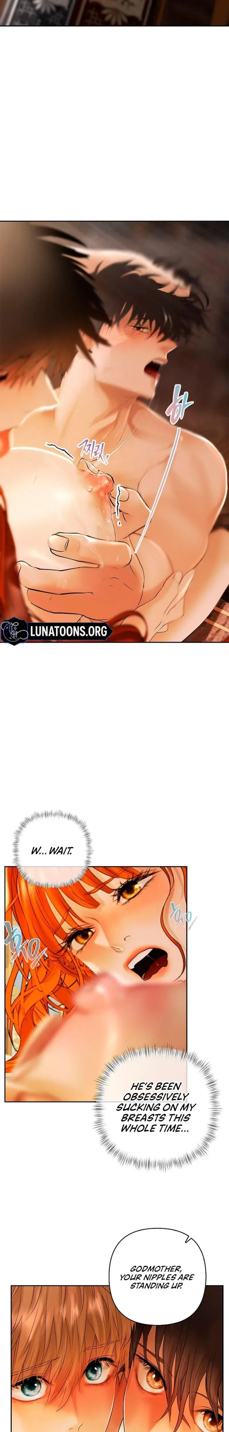 Heroes Save With Their Bodies Chapter 1 - Page 21