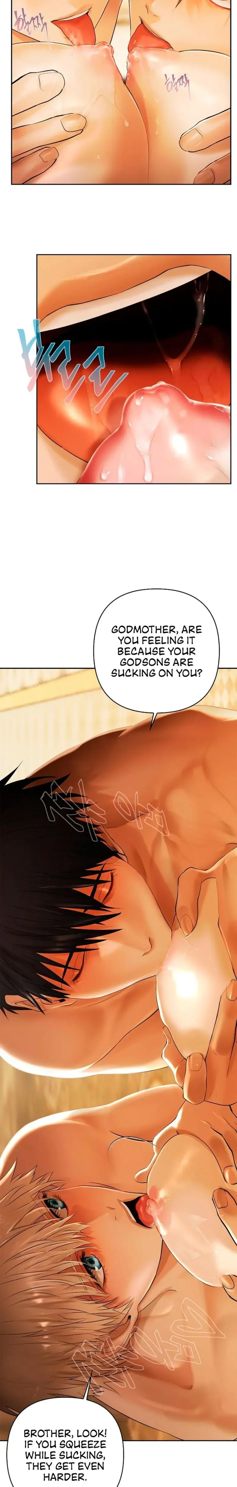 Heroes Save With Their Bodies Chapter 1 - Page 22