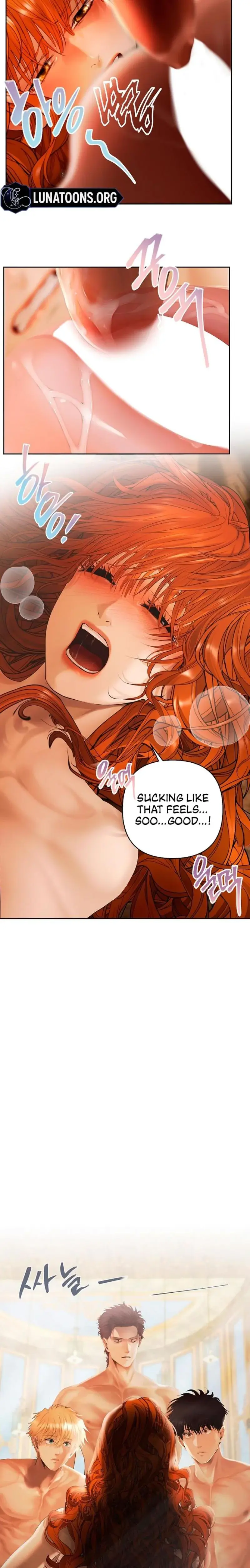 Heroes Save With Their Bodies Chapter 1 - Page 28