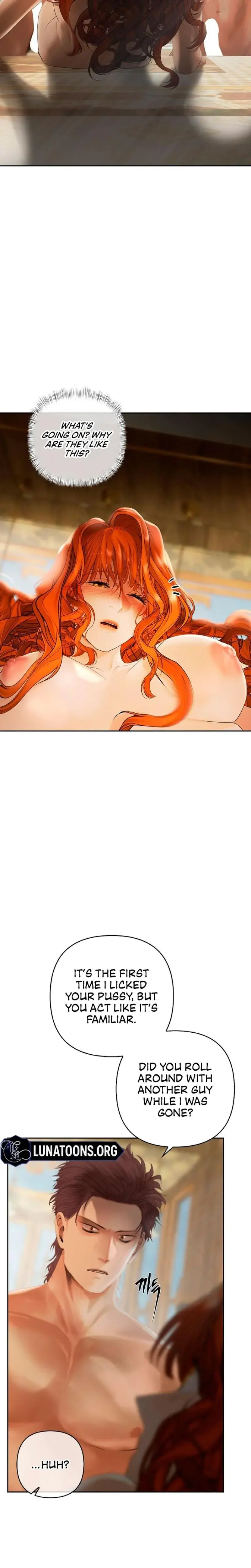 Heroes Save With Their Bodies Chapter 1 - Page 29