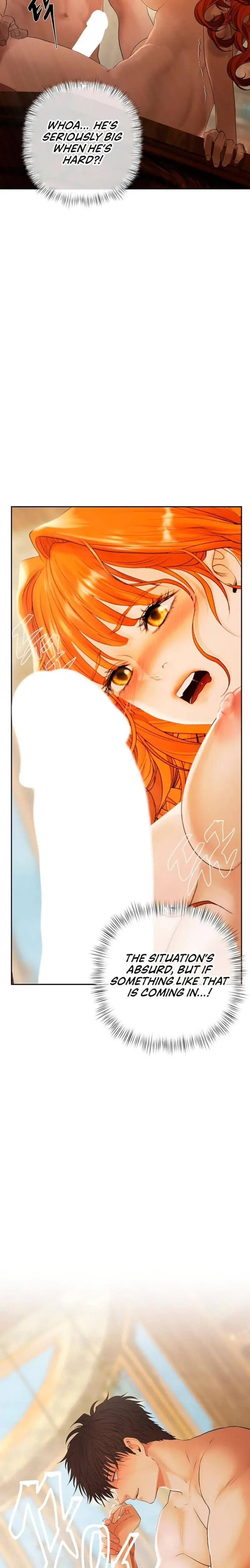 Heroes Save With Their Bodies Chapter 1 - Page 31