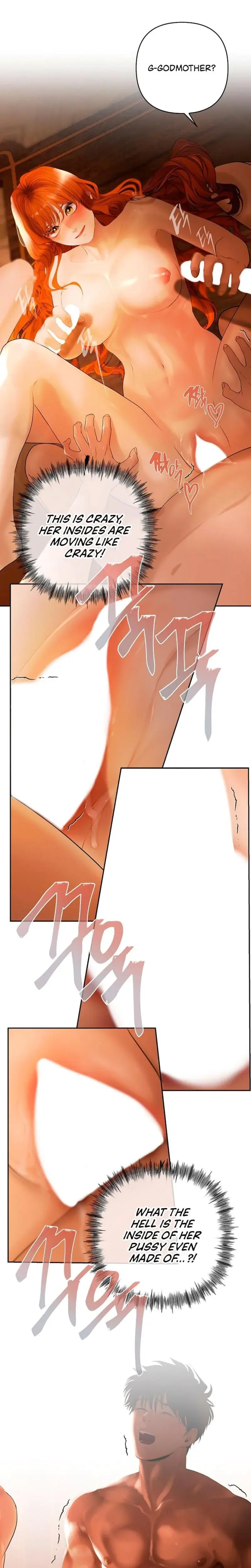 Heroes Save With Their Bodies Chapter 1 - Page 34
