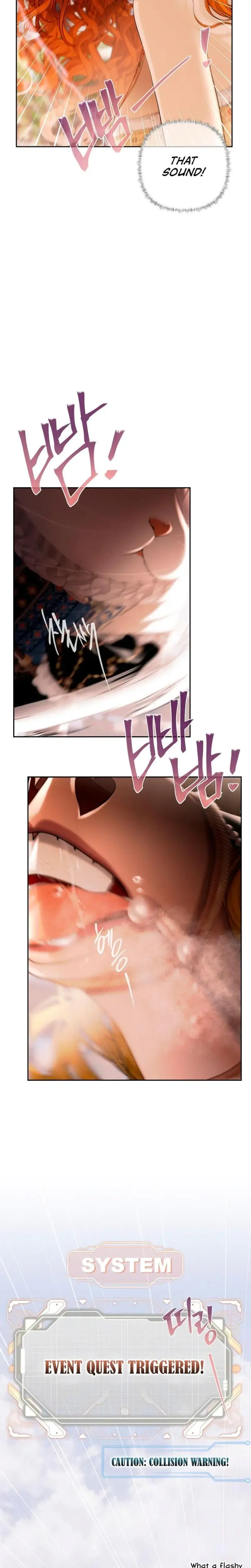 Heroes Save With Their Bodies Chapter 1 - Page 8
