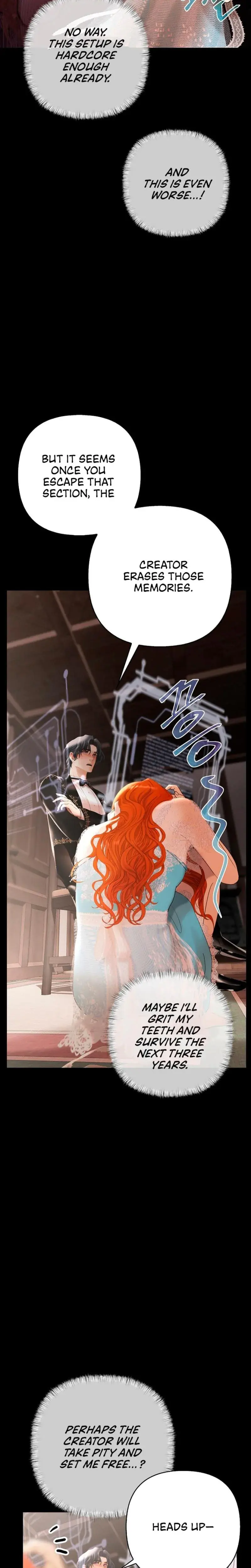 Heroes Save With Their Bodies Chapter 10 - Page 12
