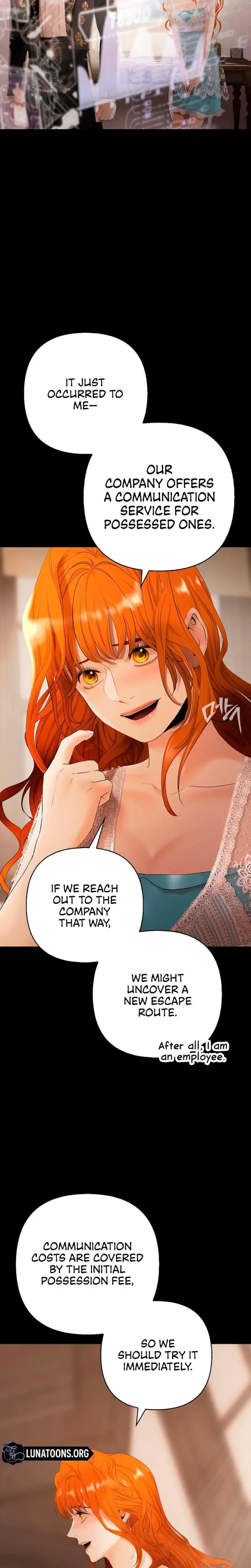 Heroes Save With Their Bodies Chapter 10 - Page 19