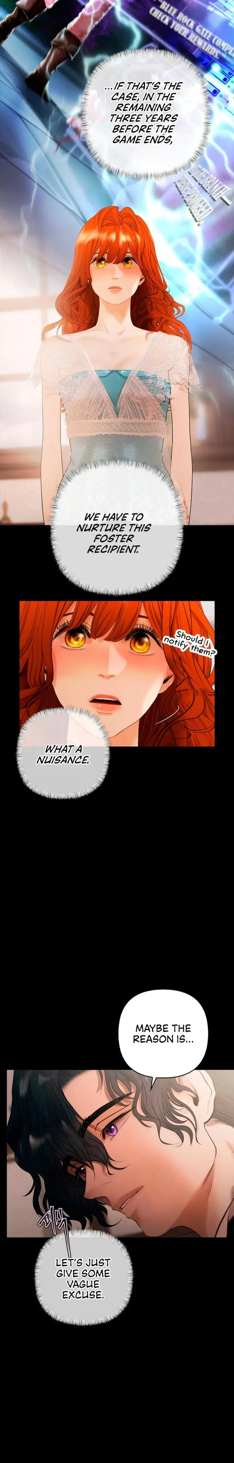 Heroes Save With Their Bodies Chapter 10 - Page 6
