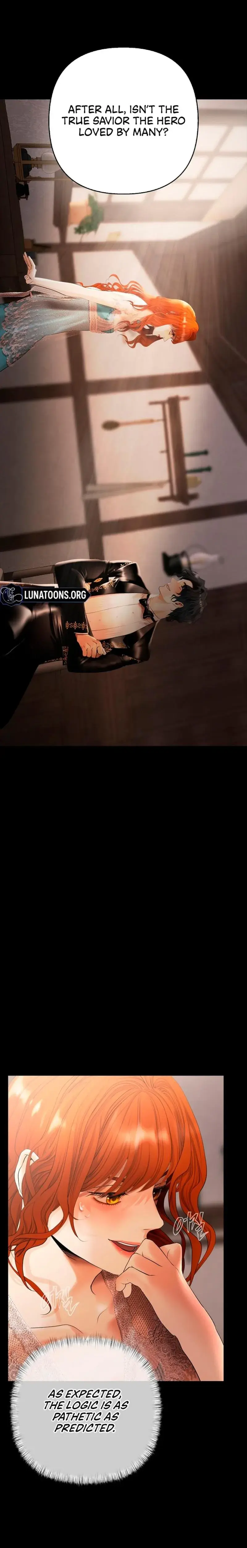 Heroes Save With Their Bodies Chapter 10 - Page 7