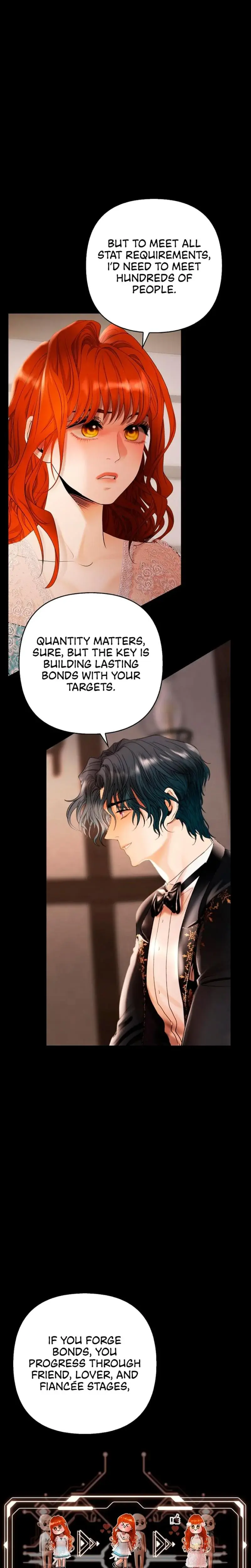 Heroes Save With Their Bodies Chapter 10 - Page 8