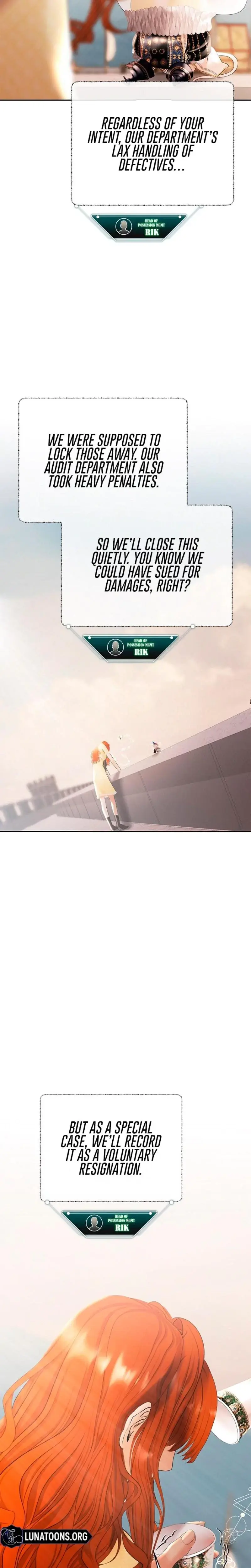 Heroes Save With Their Bodies Chapter 11 - Page 13