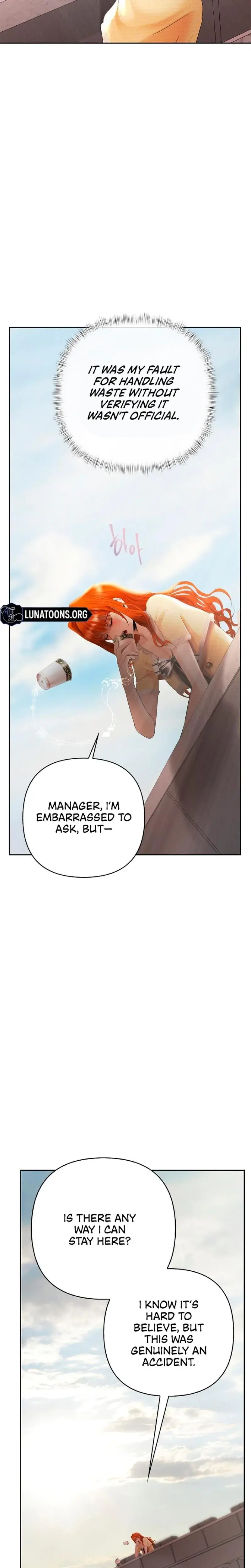 Heroes Save With Their Bodies Chapter 11 - Page 15