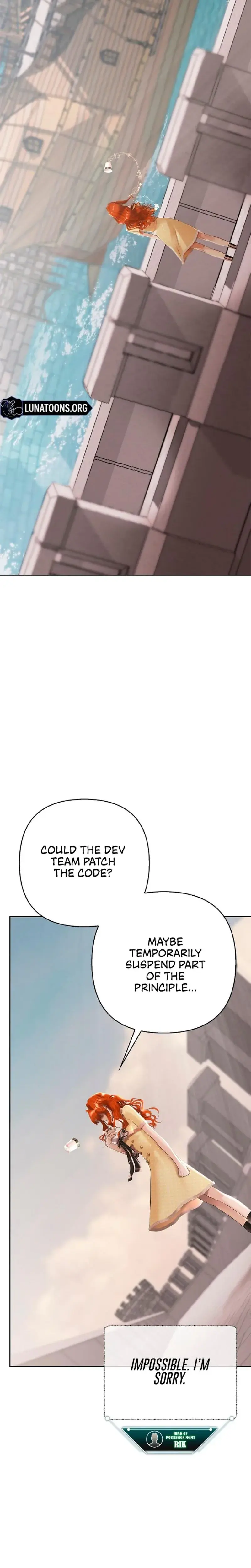 Heroes Save With Their Bodies Chapter 11 - Page 17