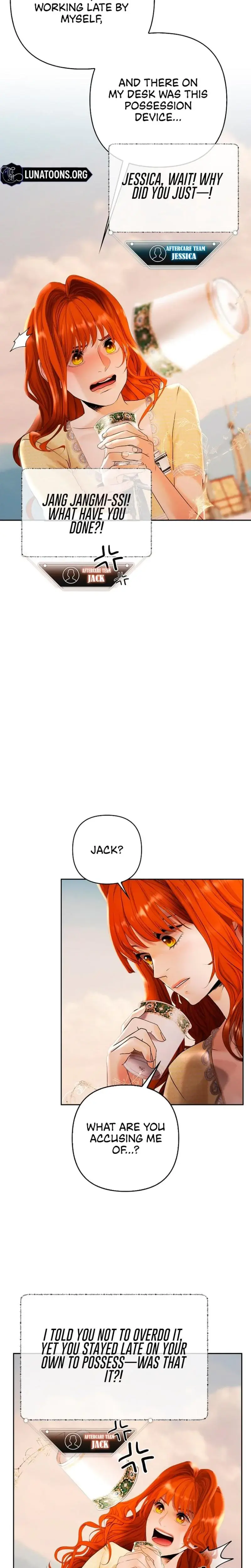 Heroes Save With Their Bodies Chapter 11 - Page 7