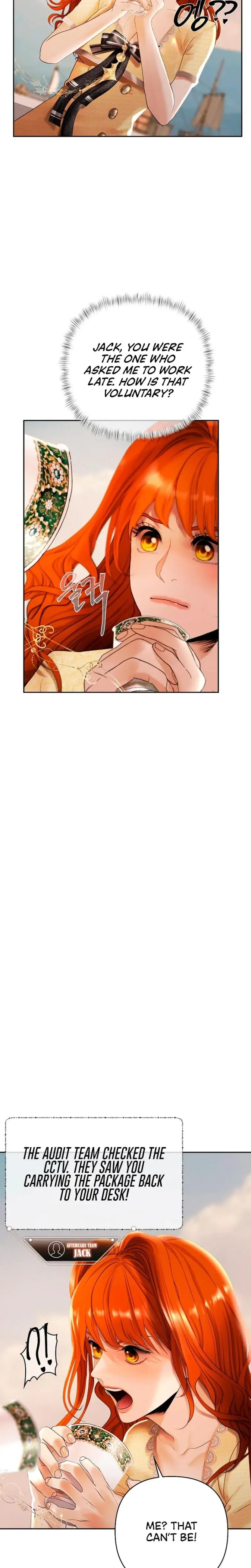 Heroes Save With Their Bodies Chapter 11 - Page 8