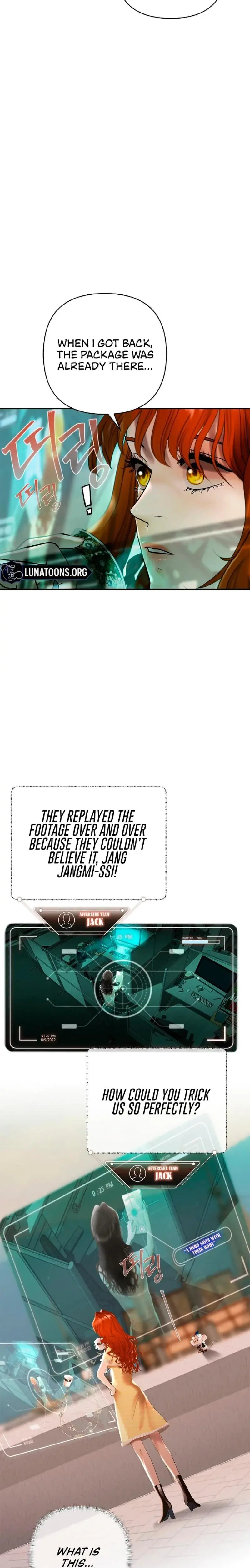 Heroes Save With Their Bodies Chapter 11 - Page 9