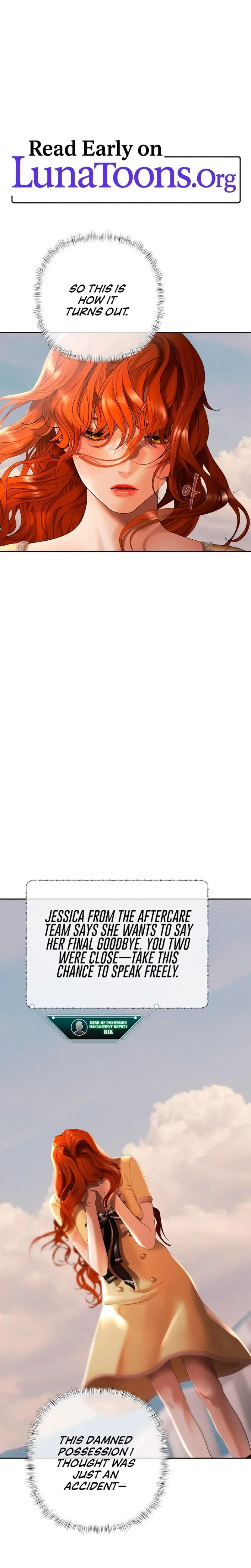 Heroes Save With Their Bodies Chapter 12 - Page 1