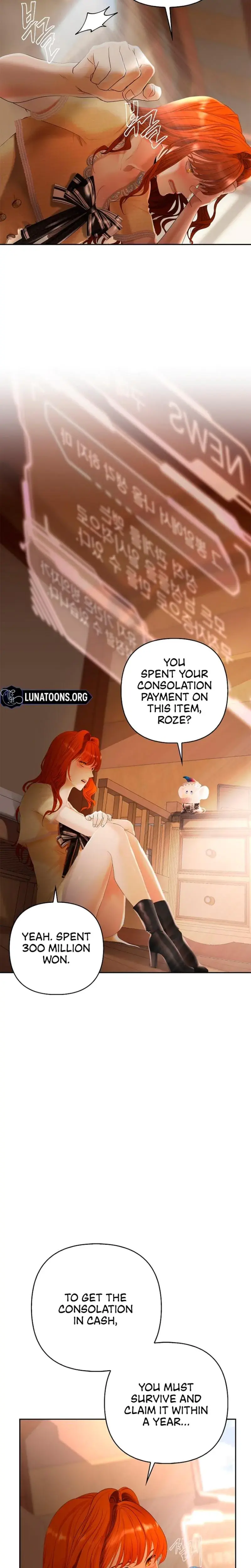 Heroes Save With Their Bodies Chapter 12 - Page 11