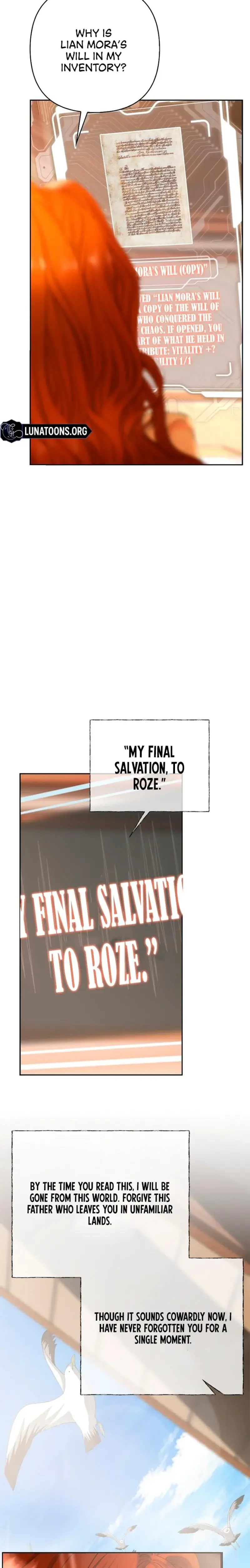 Heroes Save With Their Bodies Chapter 12 - Page 15