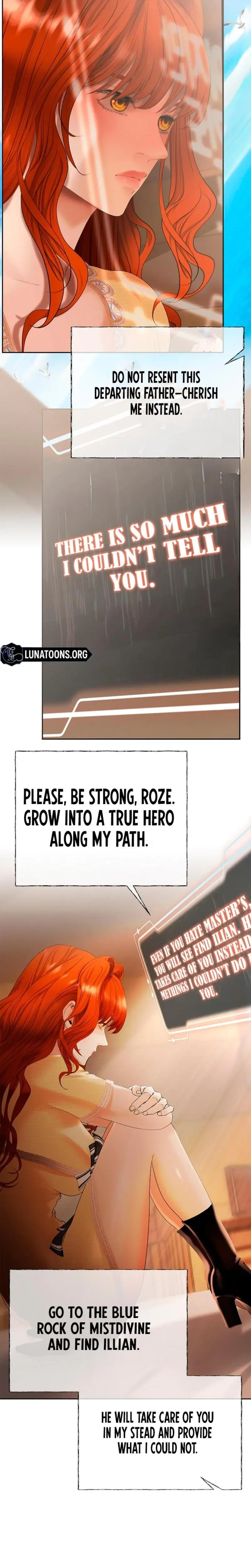 Heroes Save With Their Bodies Chapter 12 - Page 16