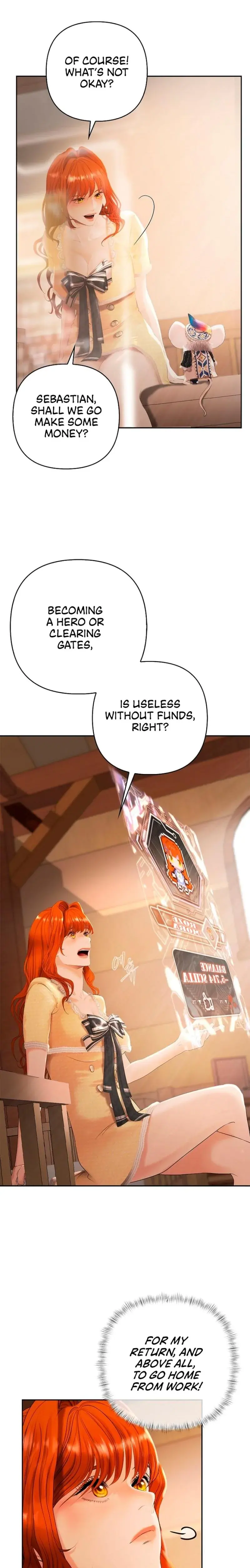 Heroes Save With Their Bodies Chapter 12 - Page 18
