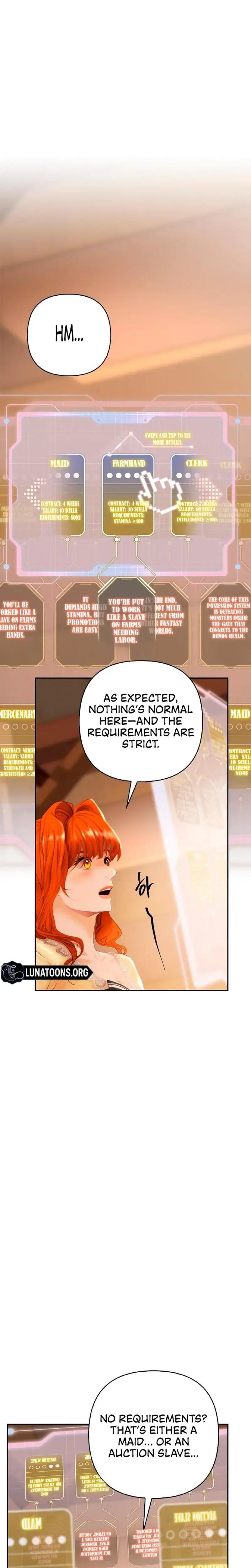 Heroes Save With Their Bodies Chapter 12 - Page 21