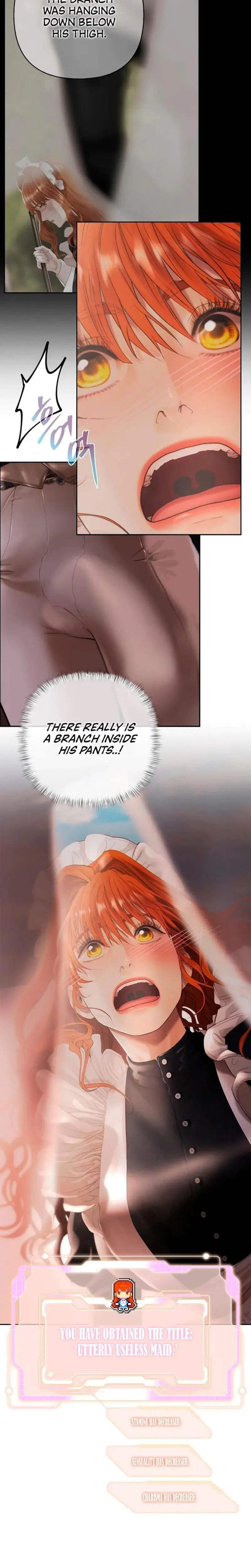 Heroes Save With Their Bodies Chapter 12 - Page 28