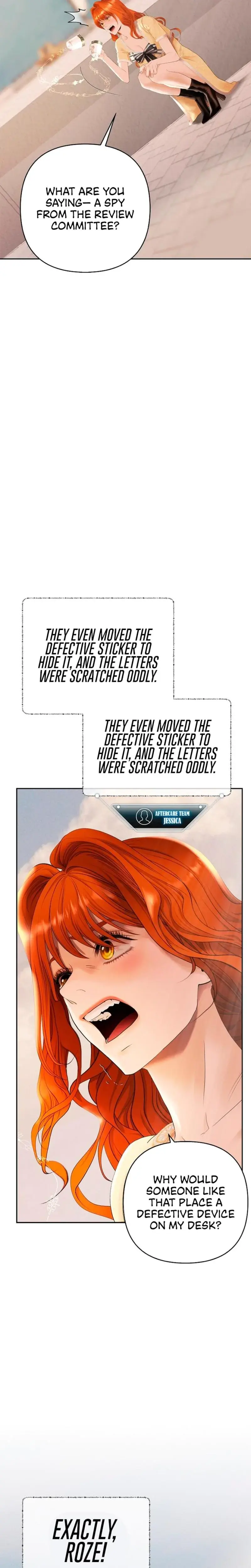 Heroes Save With Their Bodies Chapter 12 - Page 5