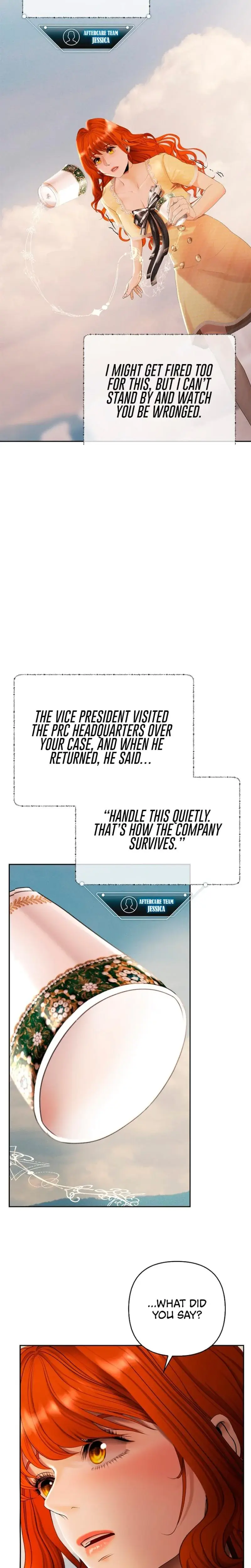 Heroes Save With Their Bodies Chapter 12 - Page 6