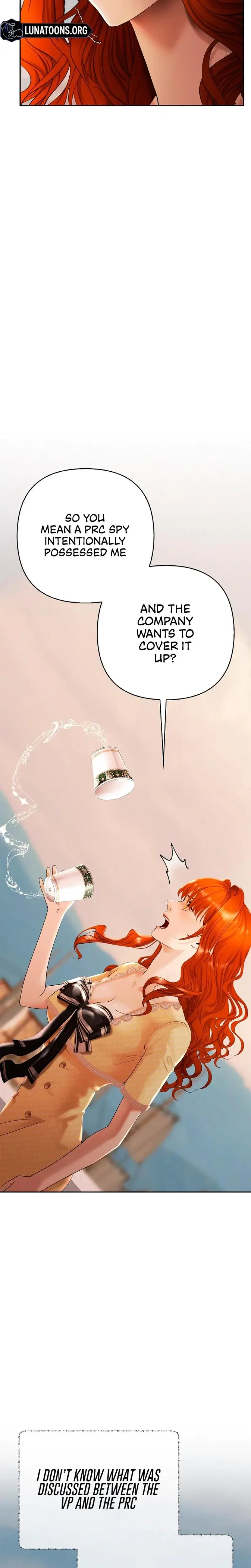 Heroes Save With Their Bodies Chapter 12 - Page 7