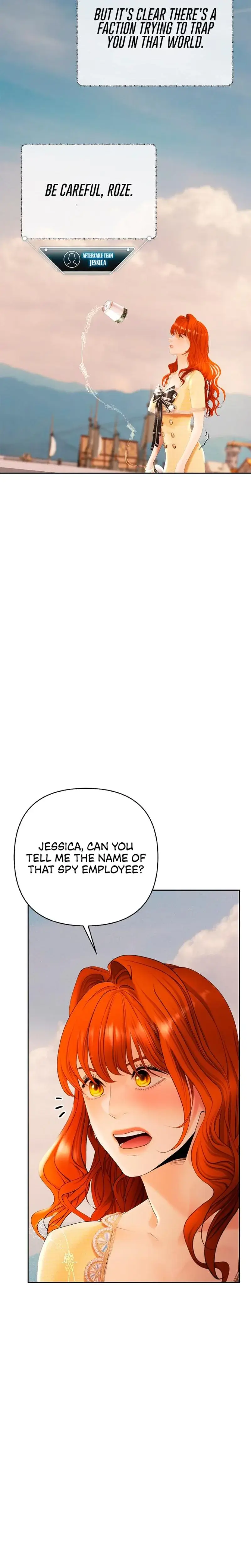 Heroes Save With Their Bodies Chapter 12 - Page 8