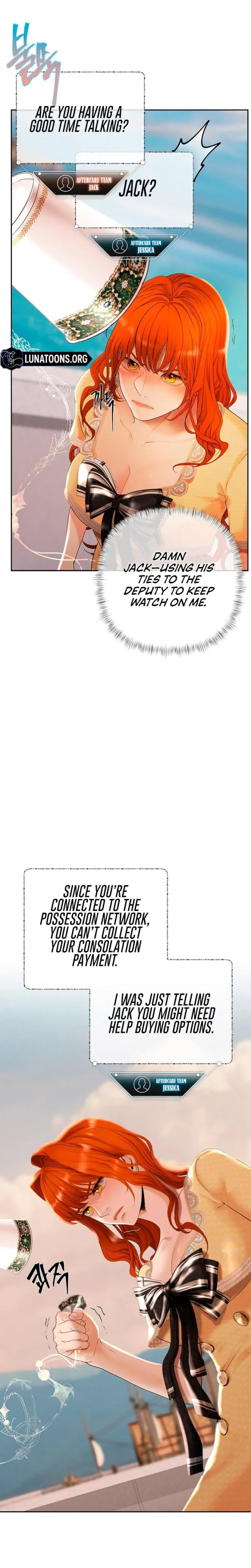 Heroes Save With Their Bodies Chapter 12 - Page 9