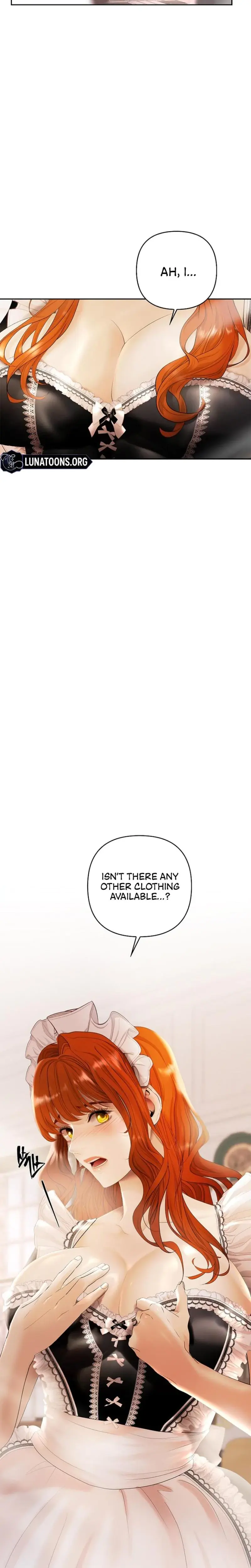 Heroes Save With Their Bodies Chapter 13 - Page 11