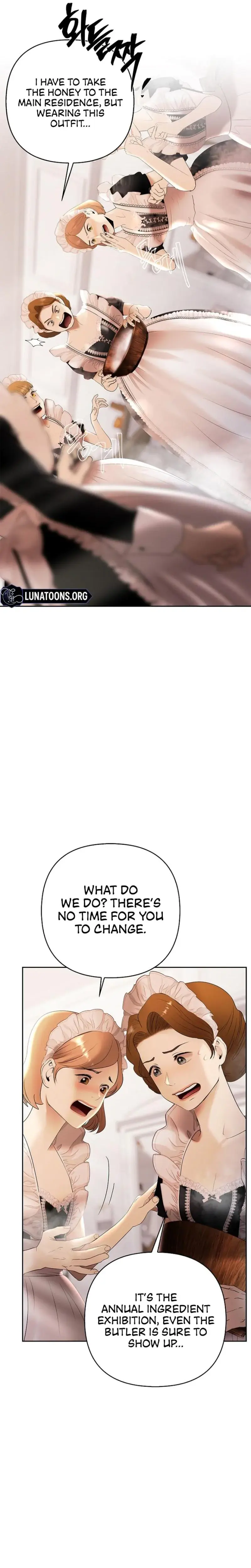 Heroes Save With Their Bodies Chapter 13 - Page 14