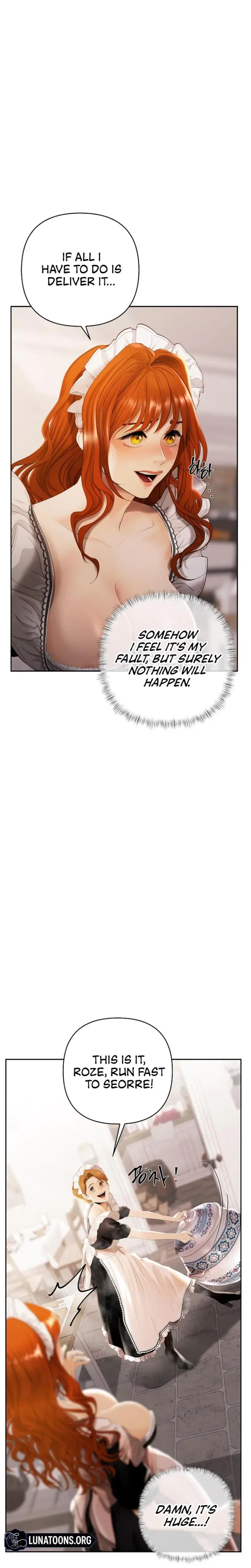 Heroes Save With Their Bodies Chapter 13 - Page 17