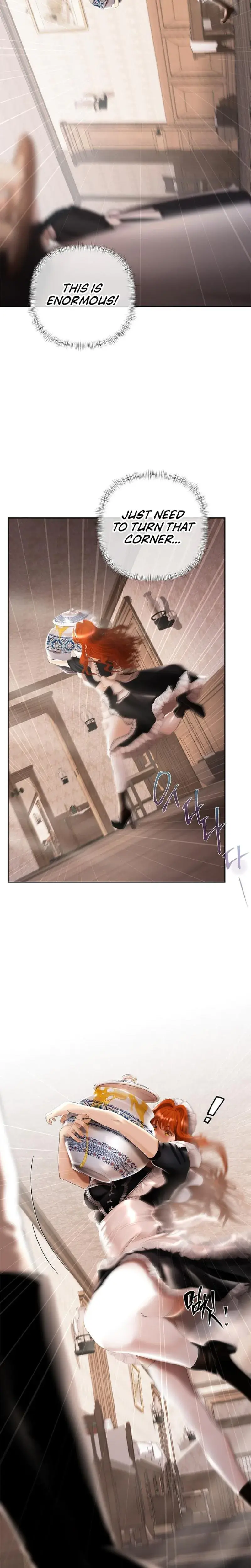 Heroes Save With Their Bodies Chapter 13 - Page 19