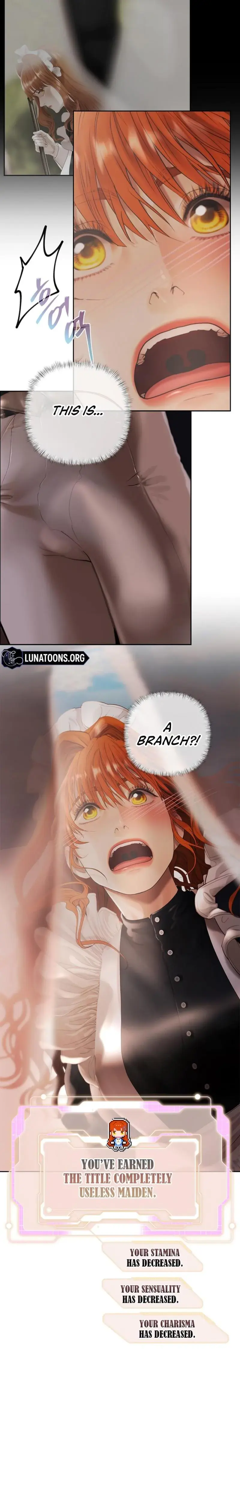 Heroes Save With Their Bodies Chapter 13 - Page 2