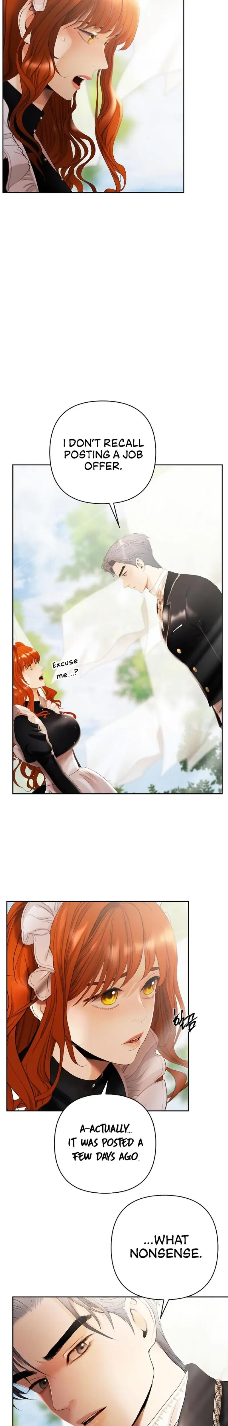 Heroes Save With Their Bodies Chapter 13 - Page 6