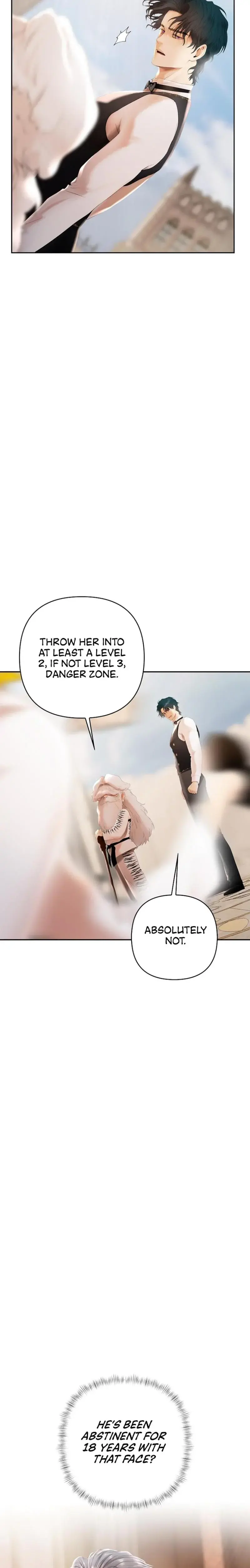 Heroes Save With Their Bodies Chapter 14 - Page 10