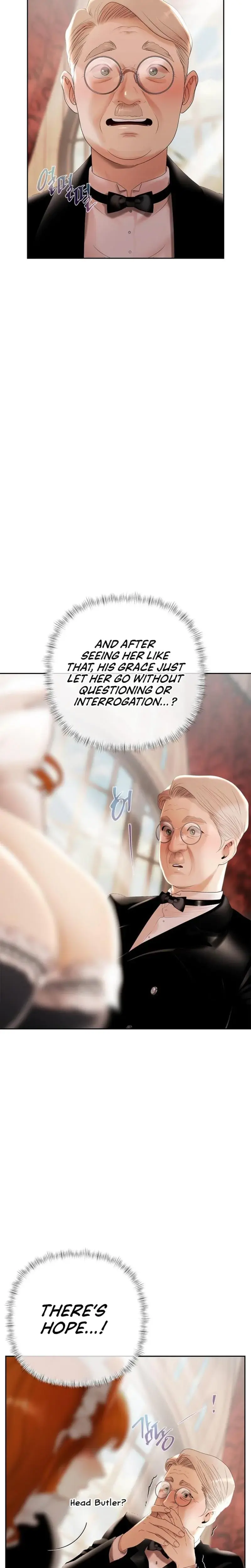 Heroes Save With Their Bodies Chapter 14 - Page 16