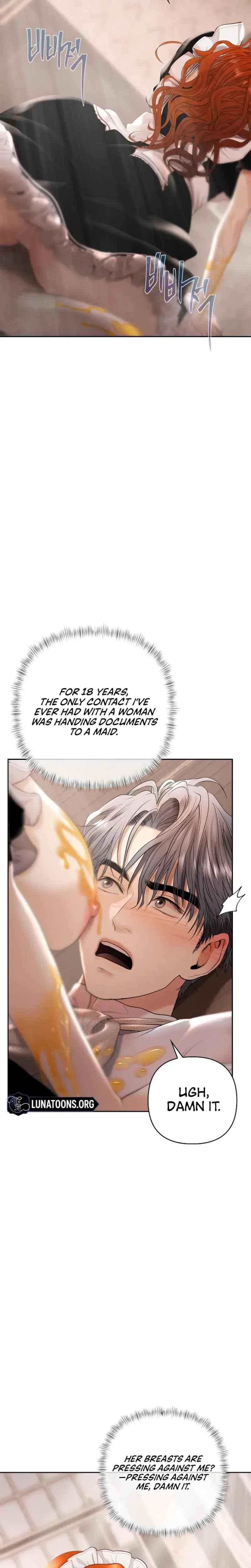 Heroes Save With Their Bodies Chapter 14 - Page 2