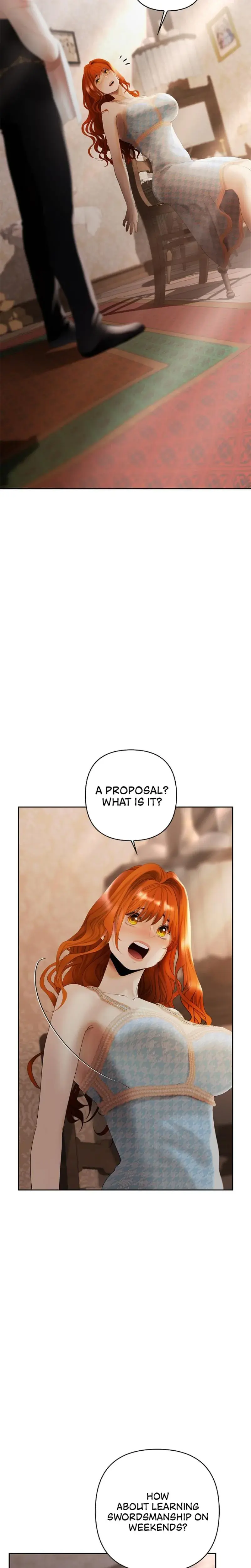 Heroes Save With Their Bodies Chapter 14 - Page 20
