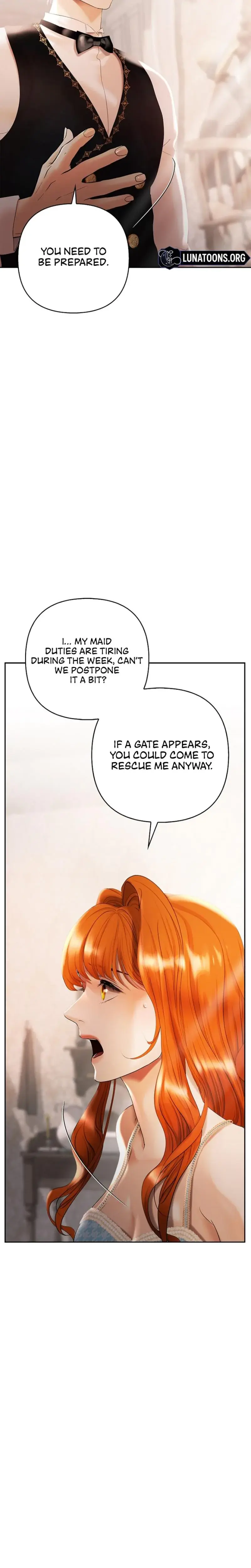 Heroes Save With Their Bodies Chapter 14 - Page 22