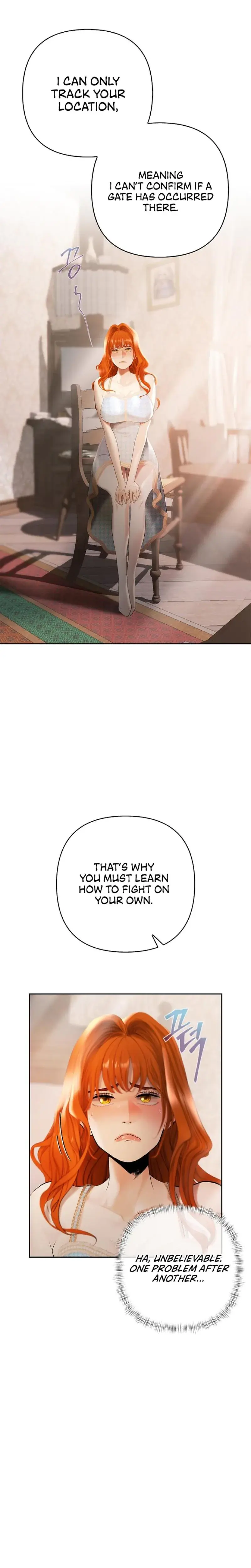 Heroes Save With Their Bodies Chapter 14 - Page 23