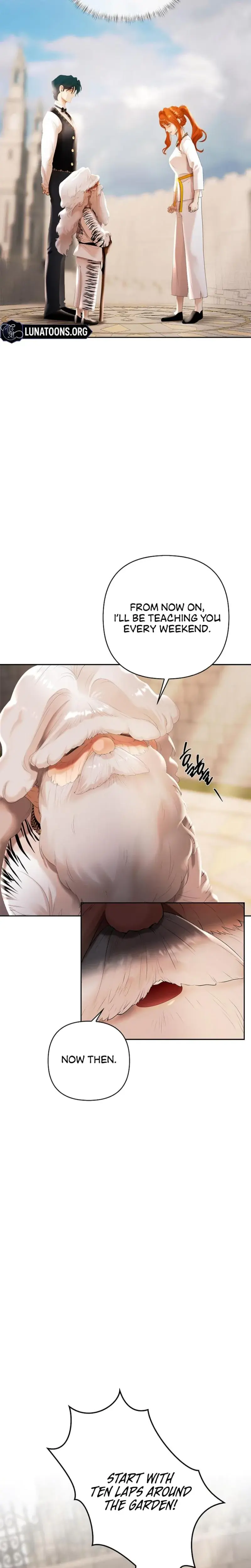 Heroes Save With Their Bodies Chapter 14 - Page 25