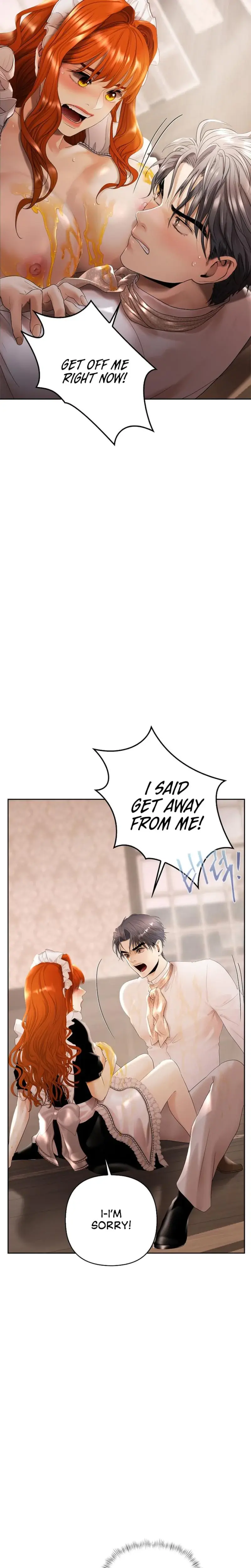 Heroes Save With Their Bodies Chapter 14 - Page 3