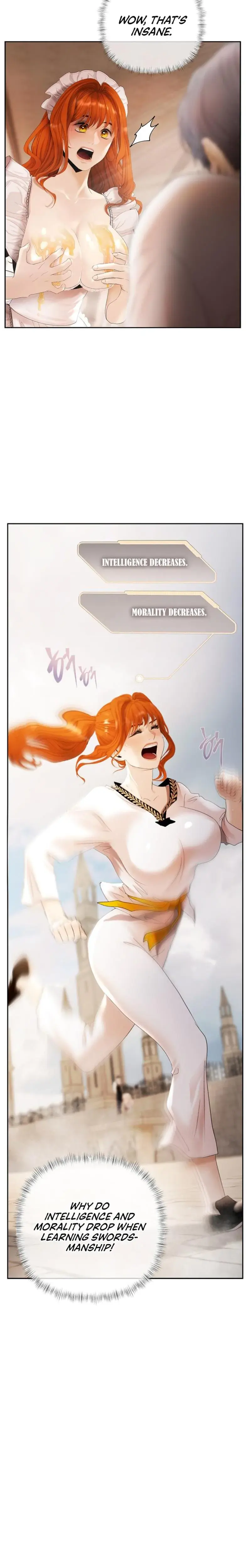 Heroes Save With Their Bodies Chapter 14 - Page 4