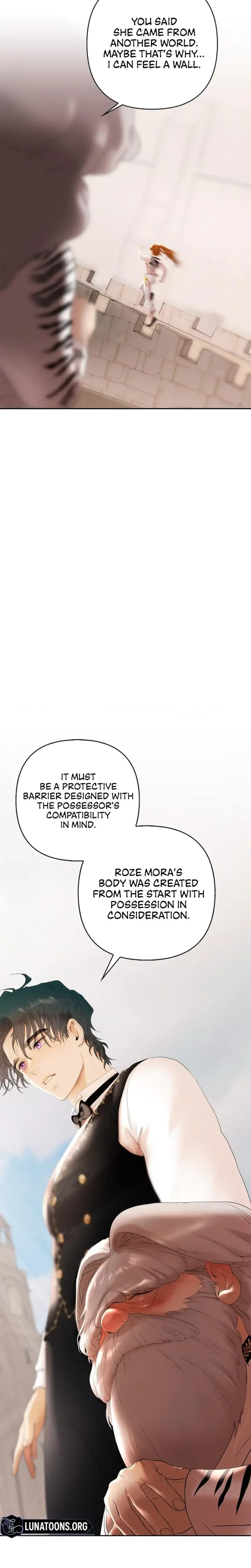 Heroes Save With Their Bodies Chapter 14 - Page 7